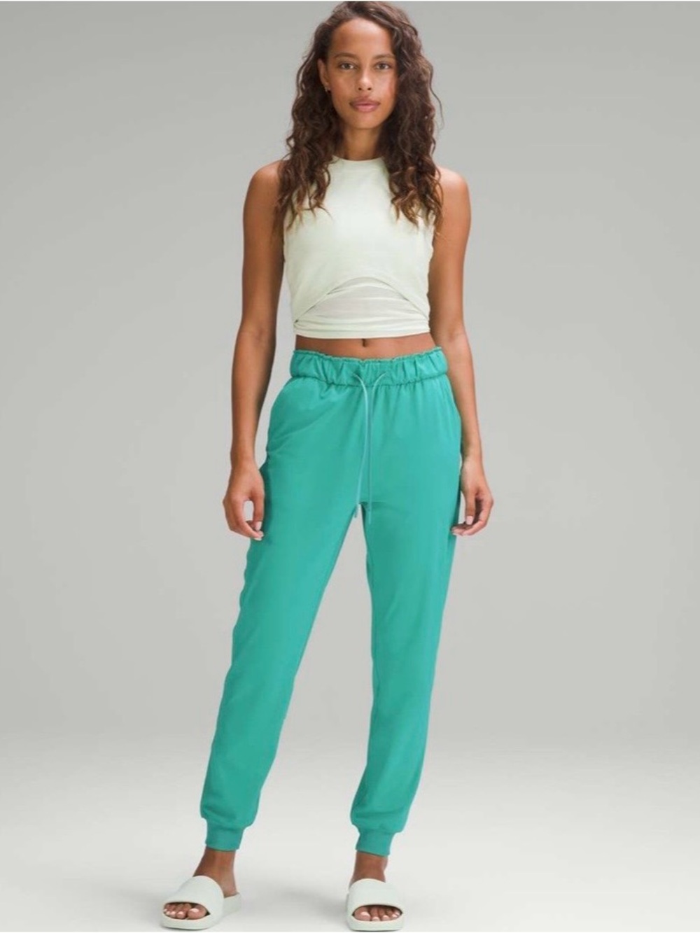 Lululemon Stretch High-Rise Jogger | Size 4